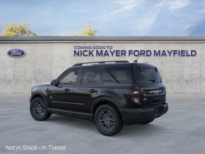 2026 Ford Bronco Sport Big Bend®