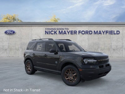 2026 Ford Bronco Sport Big Bend®