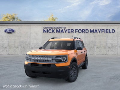 2026 Ford Bronco Sport Big Bend®