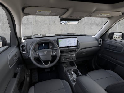 2026 Ford Bronco Sport Big Bend®