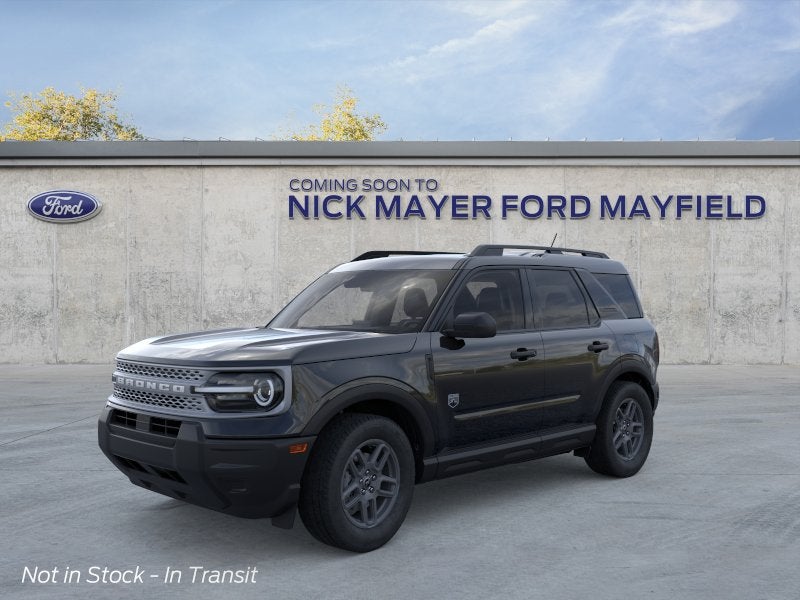 2026 Ford Bronco Sport Big Bend®