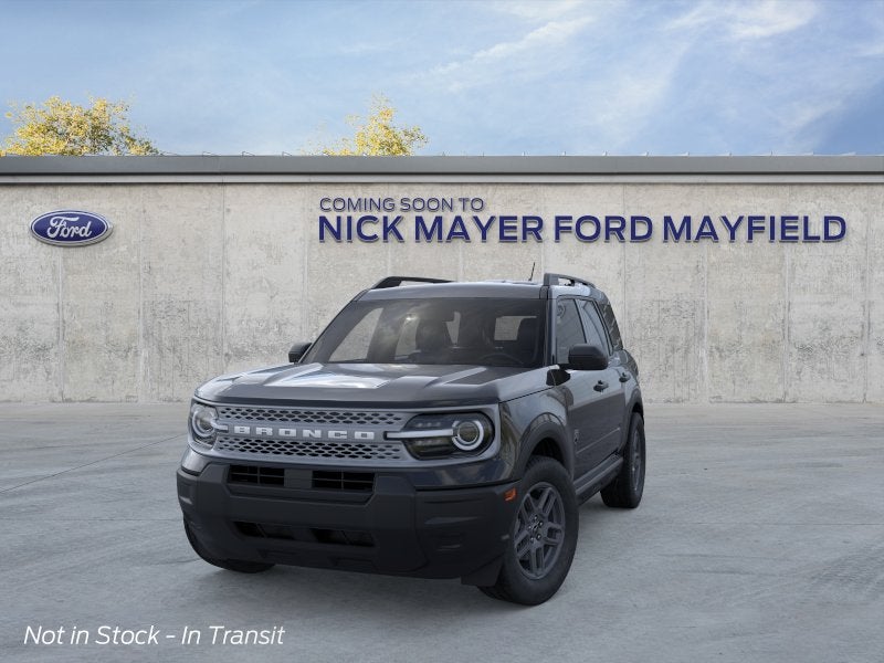 2026 Ford Bronco Sport Big Bend®