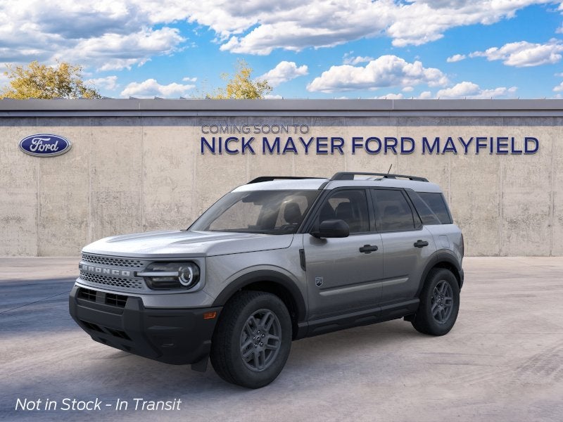 2026 Ford Bronco Sport Big Bend®