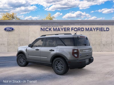 2026 Ford Bronco Sport Big Bend®