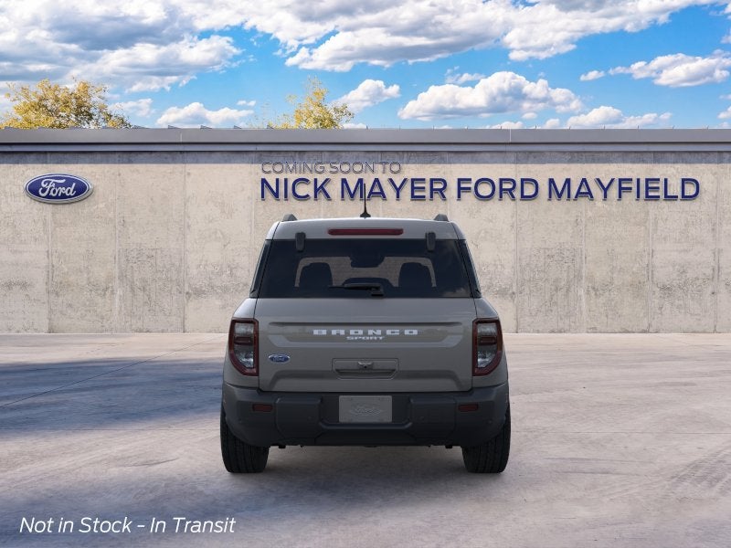 2026 Ford Bronco Sport Big Bend®