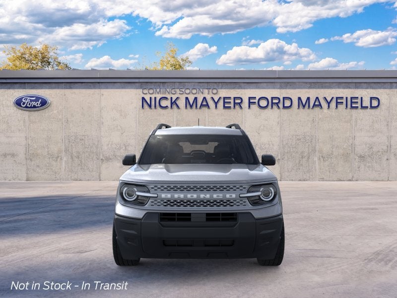 2026 Ford Bronco Sport Big Bend®