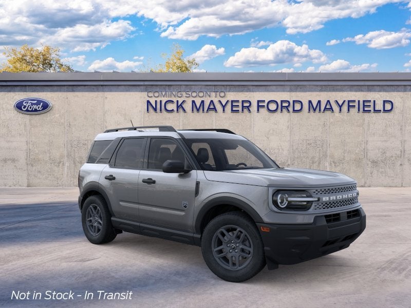 2026 Ford Bronco Sport Big Bend®