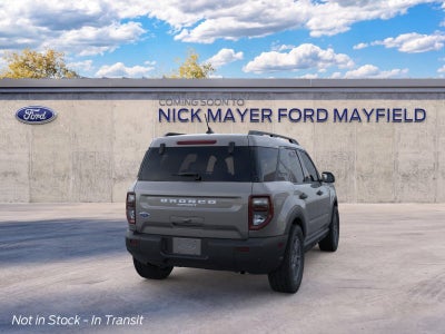 2026 Ford Bronco Sport Big Bend®