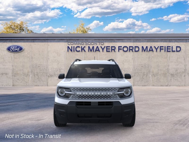 2026 Ford Bronco Sport Big Bend®