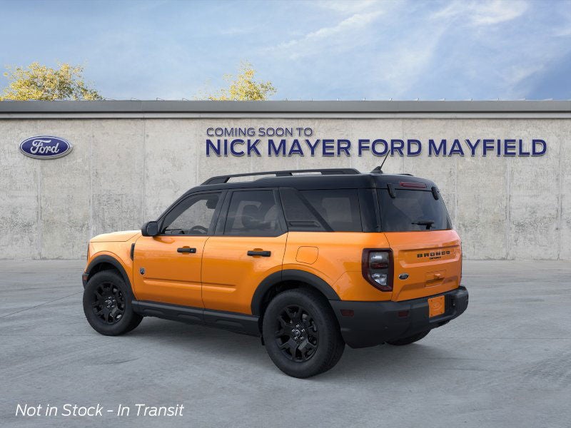 2026 Ford Bronco Sport Big Bend®