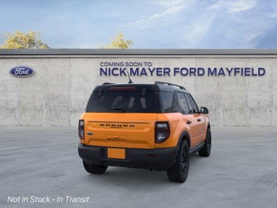 2026 Ford Bronco Sport Big Bend®