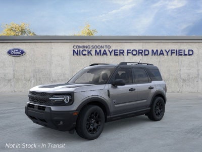 2026 Ford Bronco Sport Big Bend®