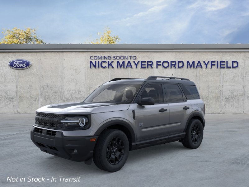 2026 Ford Bronco Sport Big Bend®