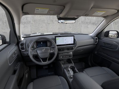 2026 Ford Bronco Sport Big Bend®