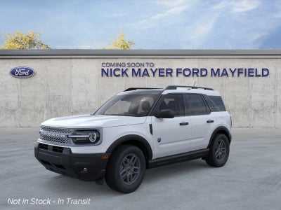 2026 Ford Bronco Sport Big Bend®