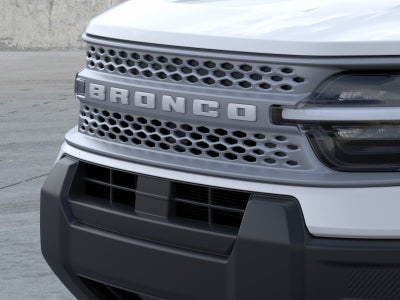 2026 Ford Bronco Sport Big Bend®