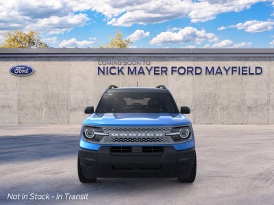 2026 Ford Bronco Sport Big Bend®