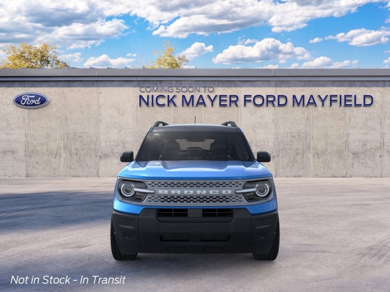 2026 Ford Bronco Sport Big Bend®