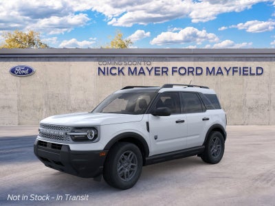 2026 Ford Bronco Sport Big Bend®