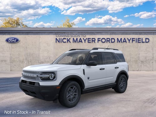 2026 Ford Bronco Sport Big Bend®