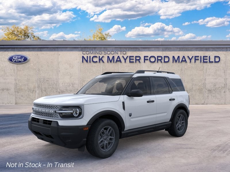 2026 Ford Bronco Sport Big Bend®