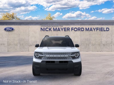 2026 Ford Bronco Sport Big Bend®