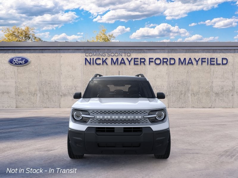 2026 Ford Bronco Sport Big Bend®