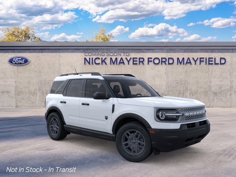 2026 Ford Bronco Sport Big Bend®