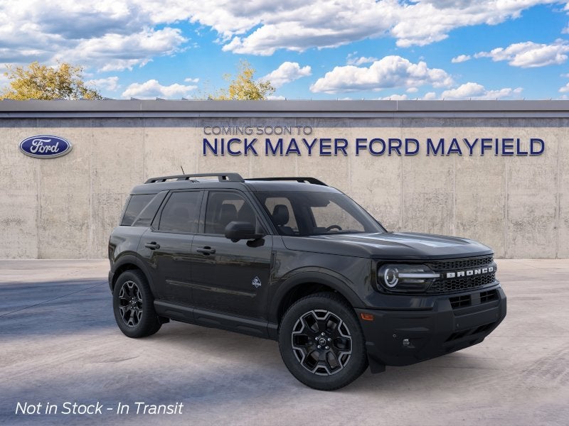 2026 Ford Bronco Sport Outer Banks®
