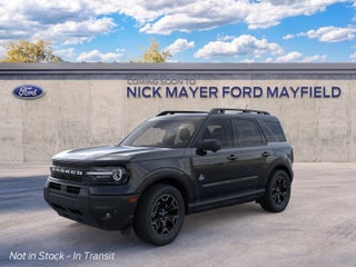 2026 Ford Bronco Sport Outer Banks®