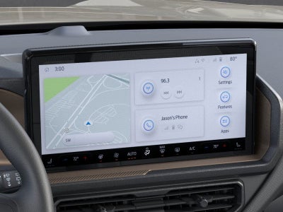 2025 Ford Bronco Sport Outer Banks®