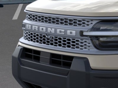 2025 Ford Bronco Sport Outer Banks®