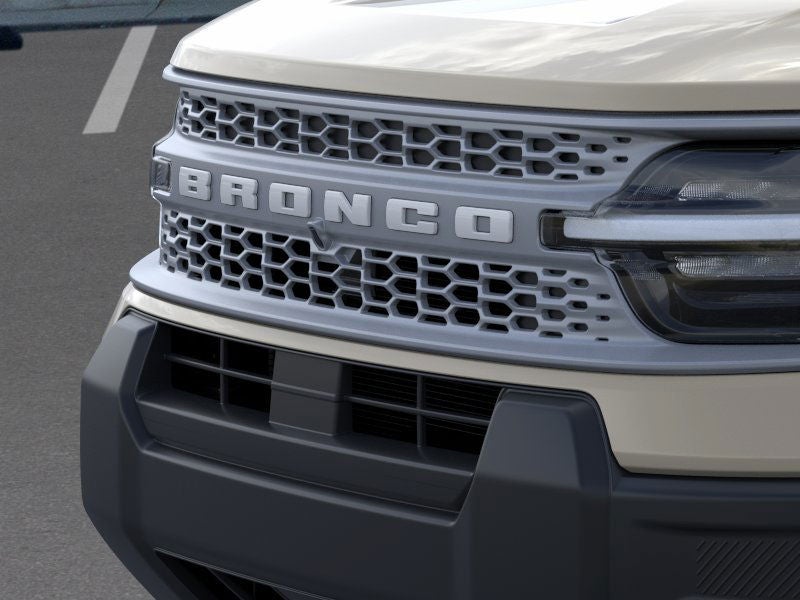 2025 Ford Bronco Sport Outer Banks®
