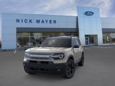 2025 Ford Bronco Sport Outer Banks®