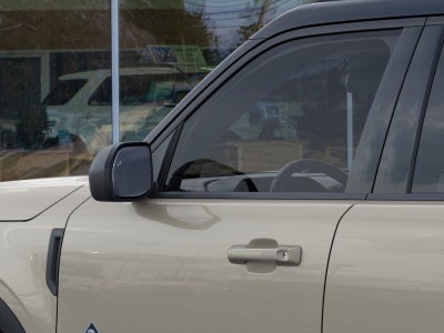 2025 Ford Bronco Sport Outer Banks®