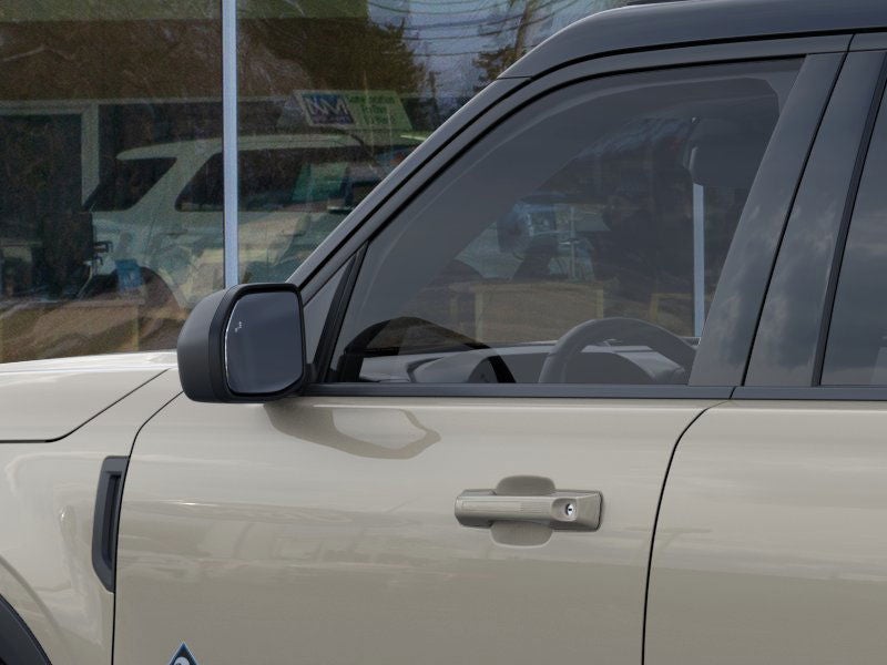 2025 Ford Bronco Sport Outer Banks®