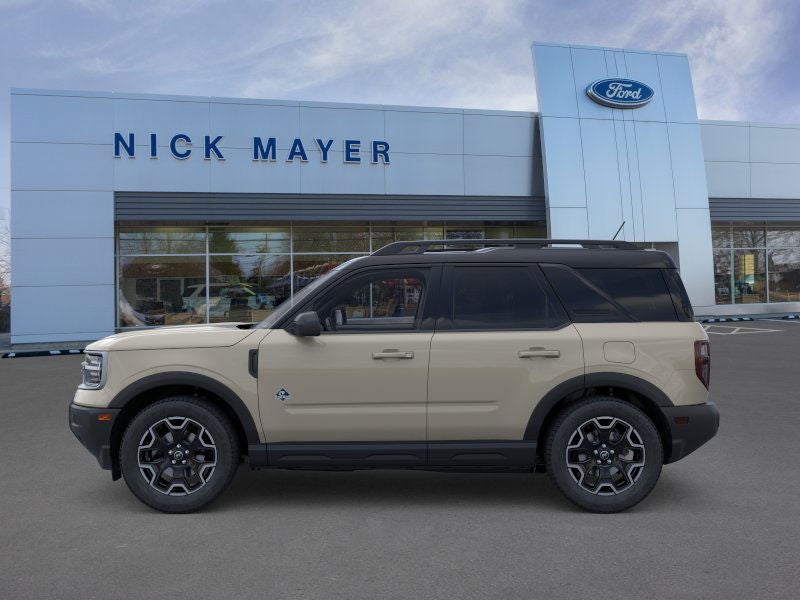 2025 Ford Bronco Sport Outer Banks®