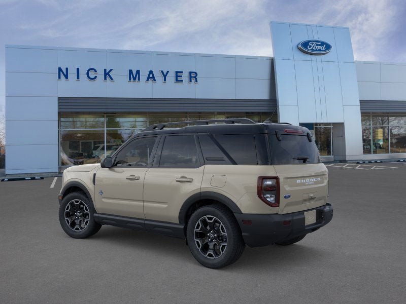 2025 Ford Bronco Sport Outer Banks®