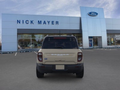 2025 Ford Bronco Sport Outer Banks®