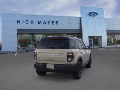 2025 Ford Bronco Sport Outer Banks®