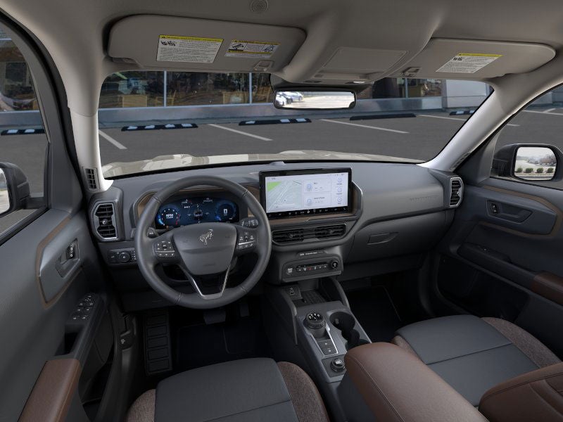 2025 Ford Bronco Sport Outer Banks®