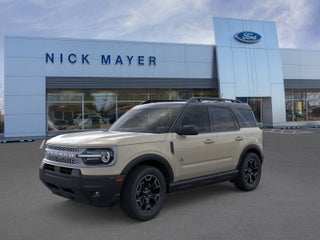 2025 Ford Bronco Sport Outer Banks®