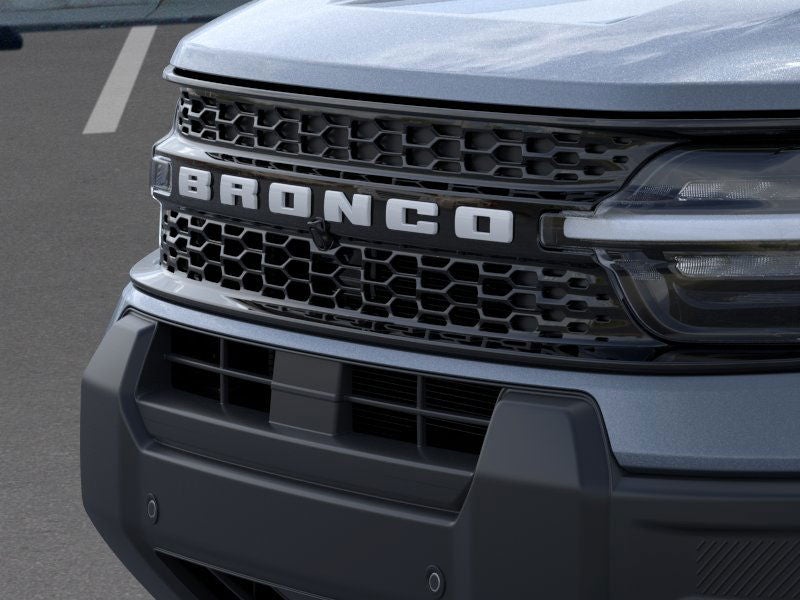 2025 Ford Bronco Sport Outer Banks®