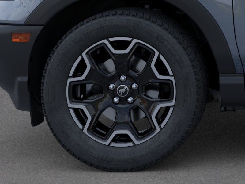 2025 Ford Bronco Sport Outer Banks®