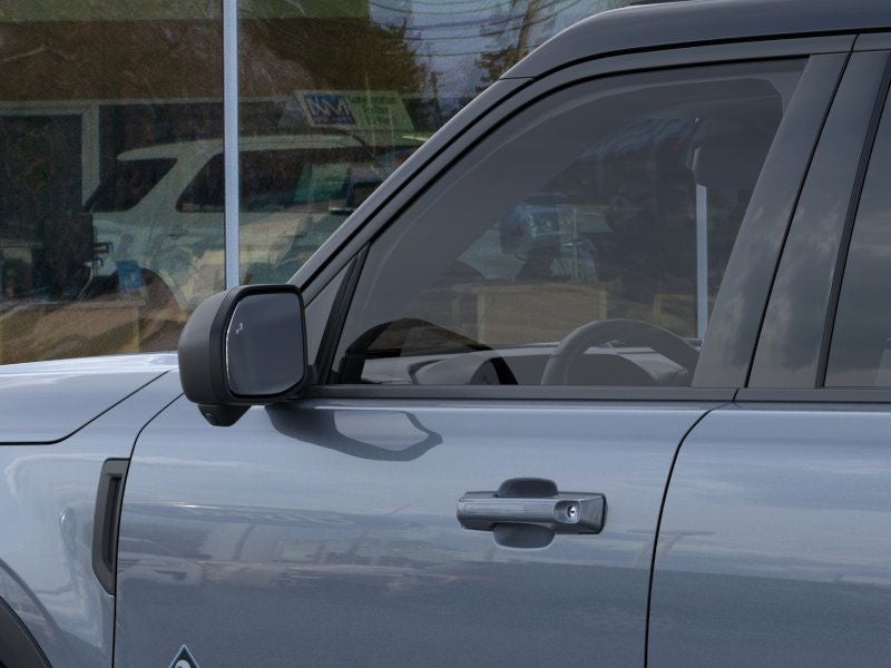 2025 Ford Bronco Sport Outer Banks®