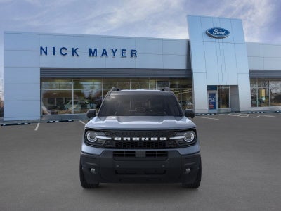 2025 Ford Bronco Sport Outer Banks®