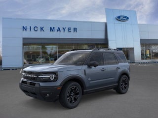2025 Ford Bronco Sport Outer Banks®