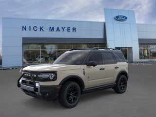 2025 Ford Bronco Sport Outer Banks®