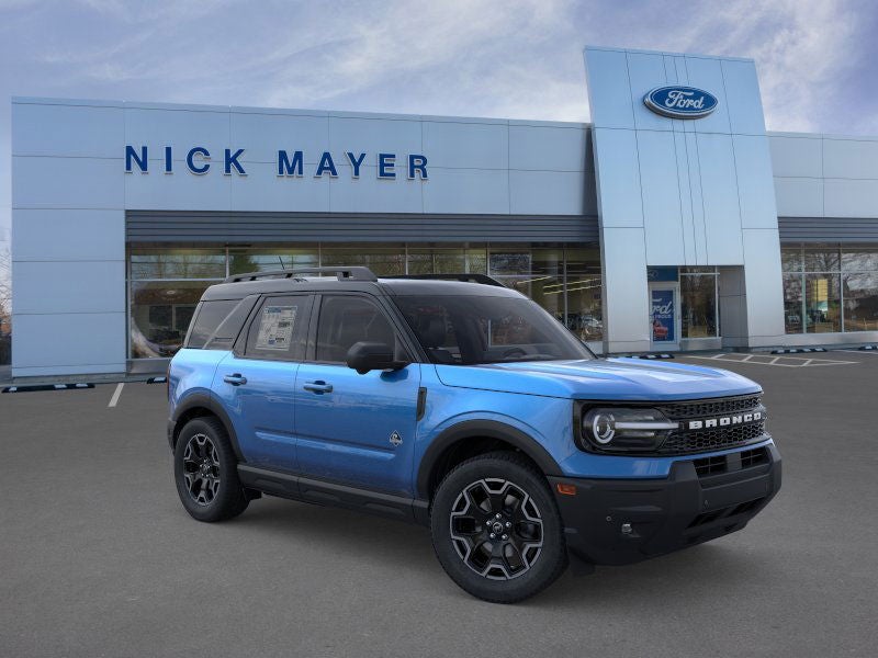 2025 Ford Bronco Sport Outer Banks®