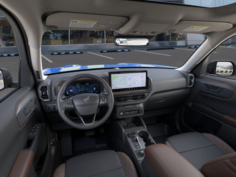 2025 Ford Bronco Sport Outer Banks®